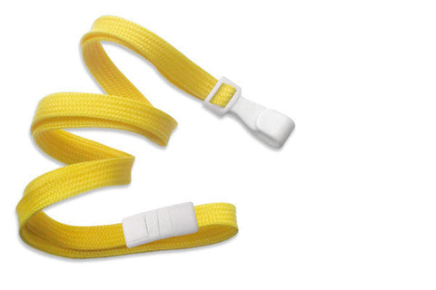 Breakaway Lanyard- 10mm 5 Pack23