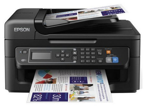 Epson WF-2630 WorkForce 4-in-1 Wi-Fi Printer XY