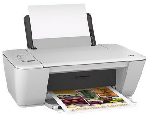 Deskjet 2540 All-In-One